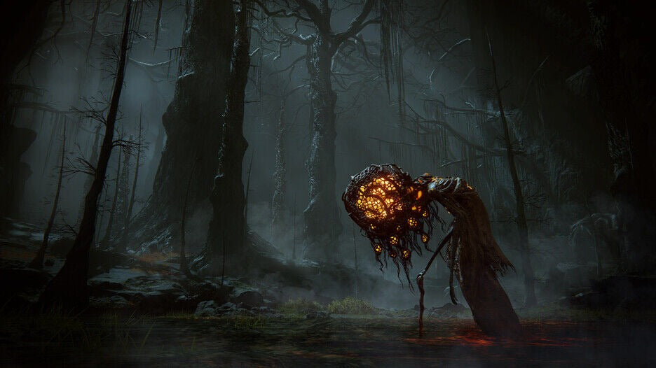 Elden Ring Shadow Of The Erdtree PS5