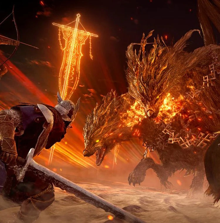 Elden Ring Shadow Of The Erdtree PS5