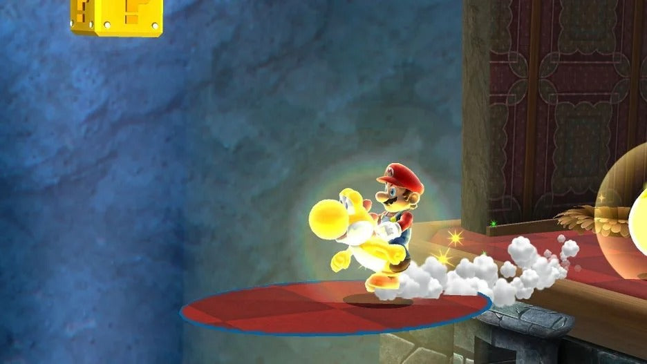 Super Mario Galaxy + Super Mario Galaxy 2 SWITCH