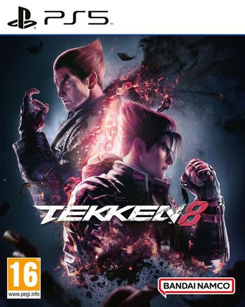 Tekken 8 PS5