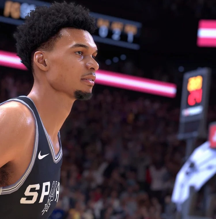 NBA 2K26 SWITCH