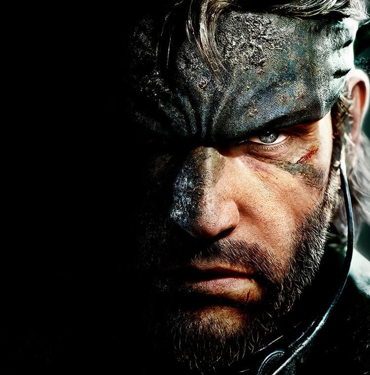 Metal Gear Solid Delta Snake Eater Deluxe Edition PS5