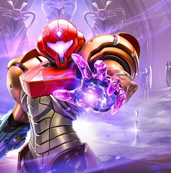 METROID PRIME 4 Beyond SWITCH
