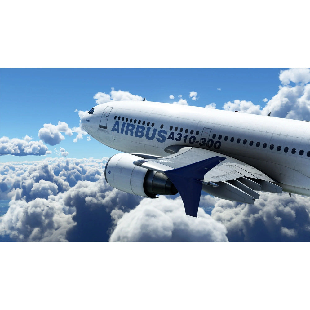 Flight Simulator 2024 PS5