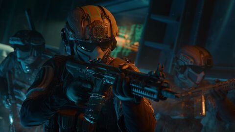 Call Of Duty Black Ops 7 PS4