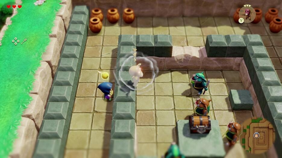 The Legend Of Zelda Echoes Of Wisdom SWITCH