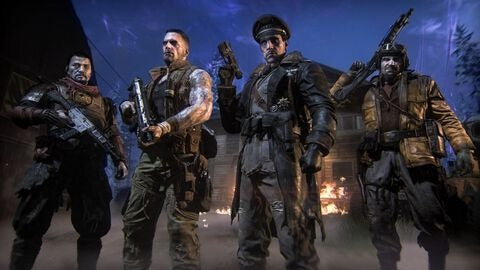 Call Of Duty Black Ops 7 PS4