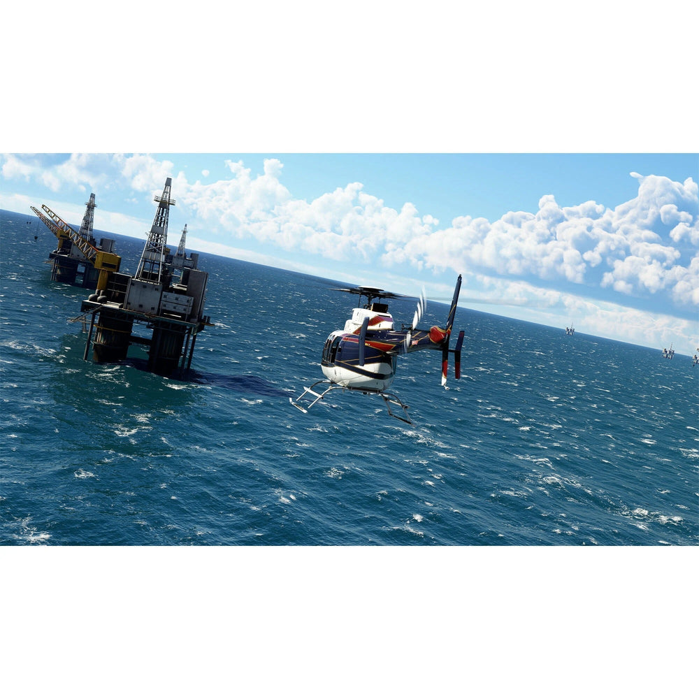 Flight Simulator 2024 PS5