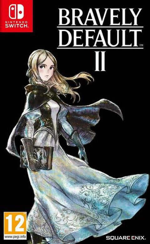 Bravely Default II SWITCH