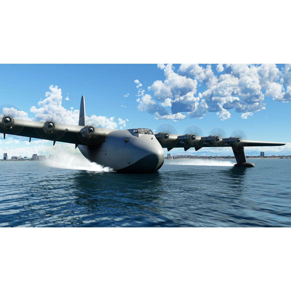 Flight Simulator 2024 PS5