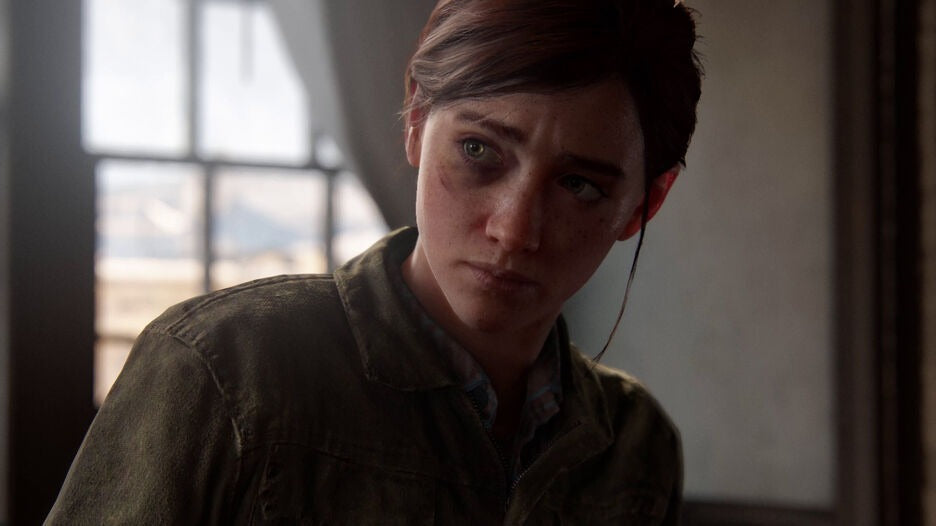 The Last Of Us Part II Remastered PS5