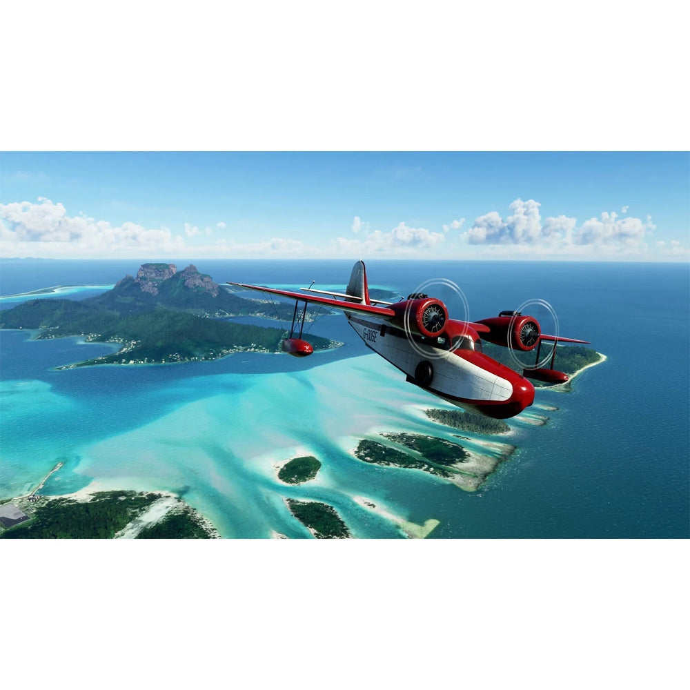 Flight Simulator 2024 PS5