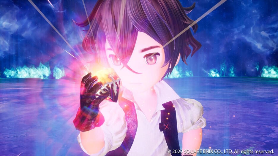 Bravely Default II SWITCH