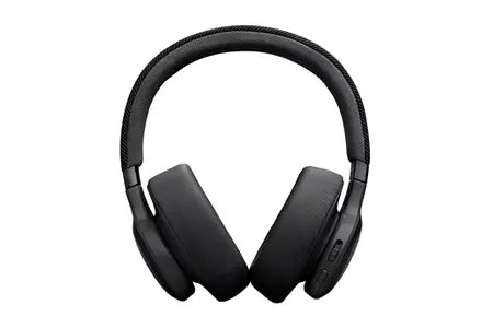 Casque audio Jbl Live 770 NC Noir, Casque Circum-Auriculaire sans fil à réduction de bruit adaptative