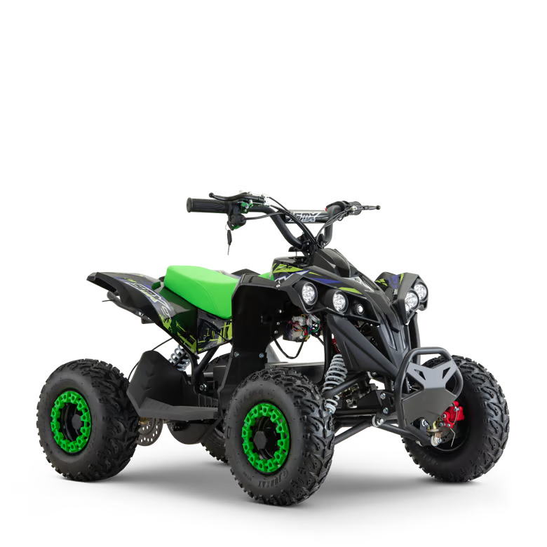 Quad électrique enfant SMX CT 1200 W – 5 à 10 ans, 3 vitesses jusqu'à 28 km/h