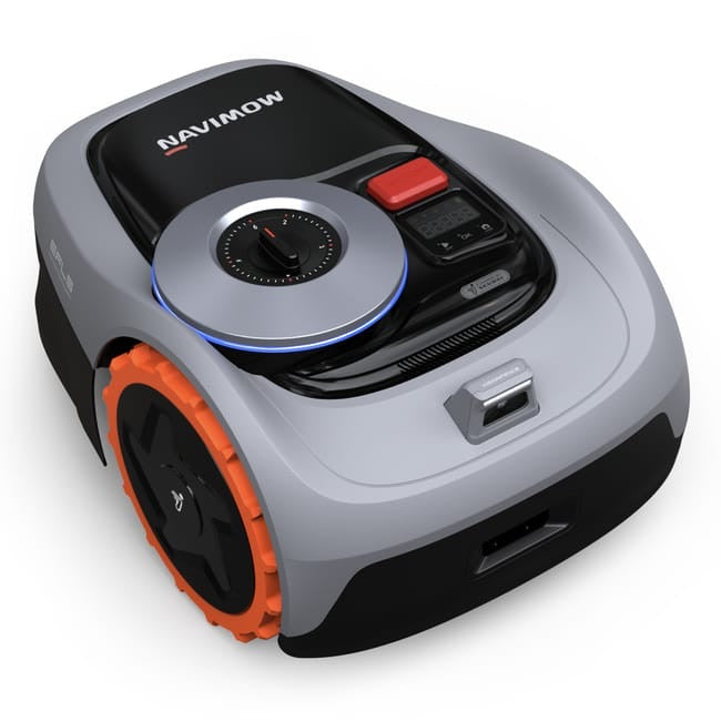 Robot tondeuse SEGWAY I105E NAVIMOW