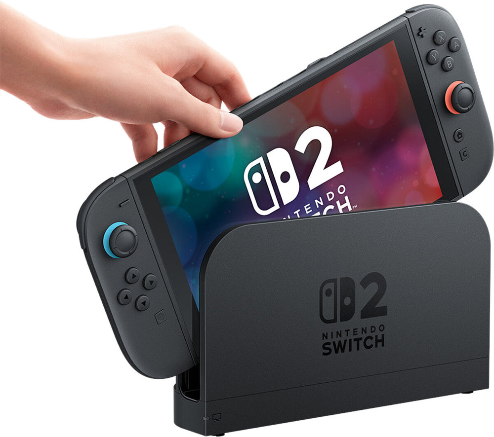 Console Nintendo Switch 2 + Mario Kart World