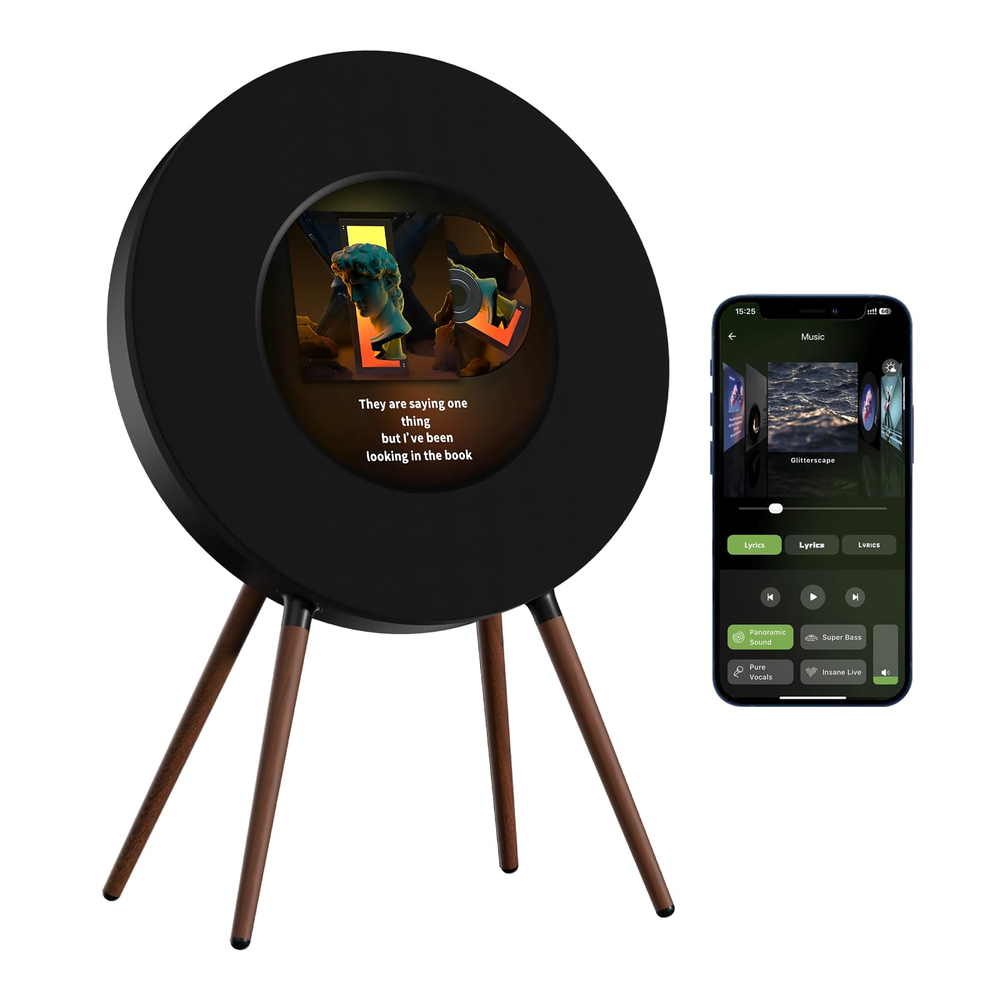 Enceinte MorningBlues Record R1