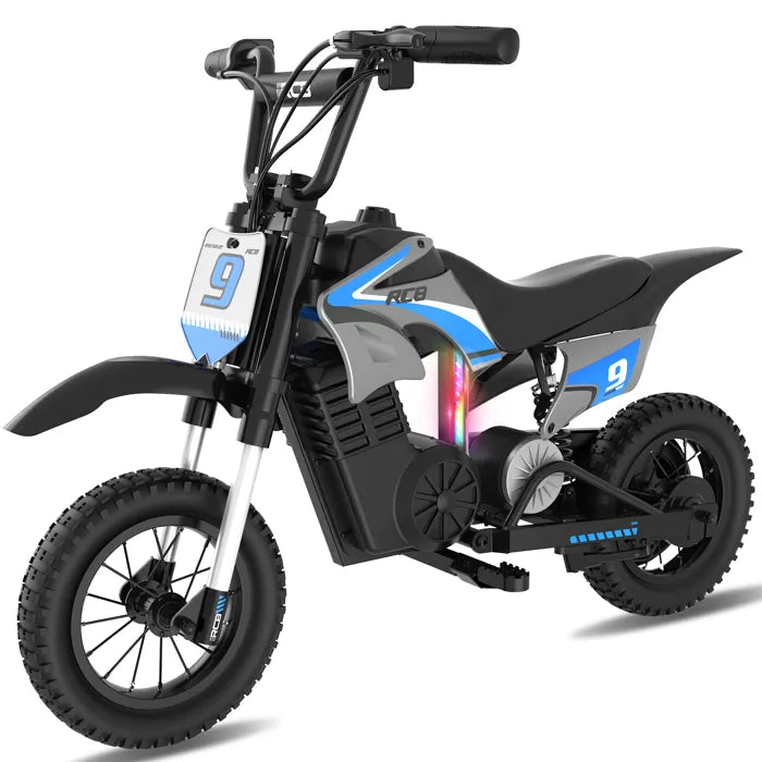 Moto électrique enfant RCB R9X PRO — 350W 25 km/h