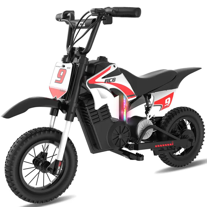 Moto électrique enfant RCB R9X PRO — 350W 25 km/h