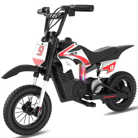 Moto électrique enfant RCB R9X PRO — 350W 25 km/h