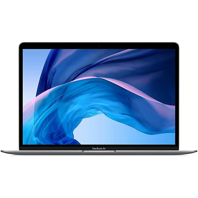 MacBook APPLE AIR 13″ 128 GO SSD 8 GO RAM PUCE APPLE M1 CPU 8 CŒURS GPU 7 CŒURS ARGENT 2020 RECONDITIONNÉ PREMIUM