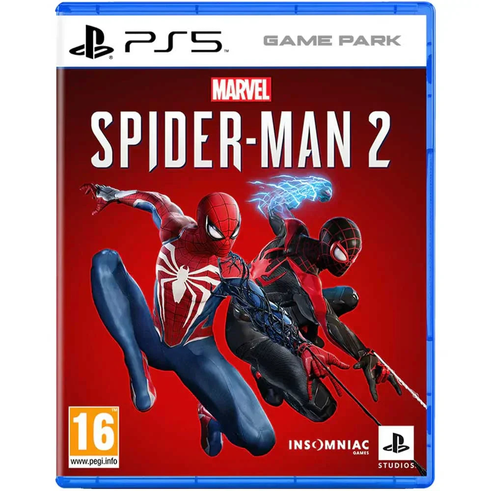 Marvel’s Spider-man 2 PS5