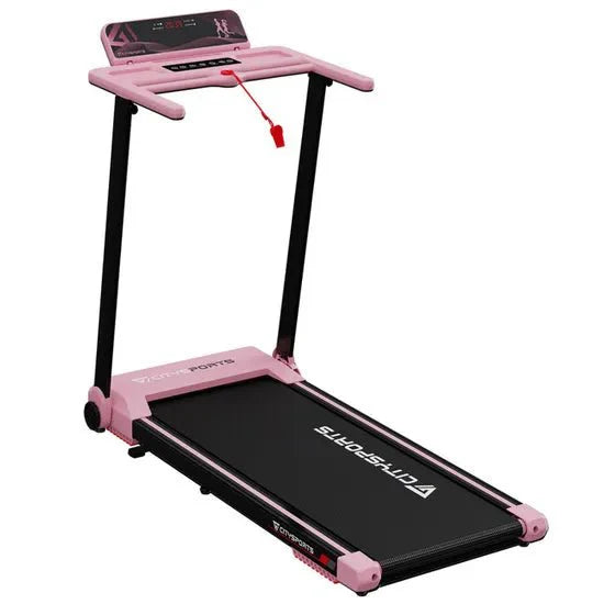 Tapis de Course Pliable 1400W,CITYSPORTS WP9