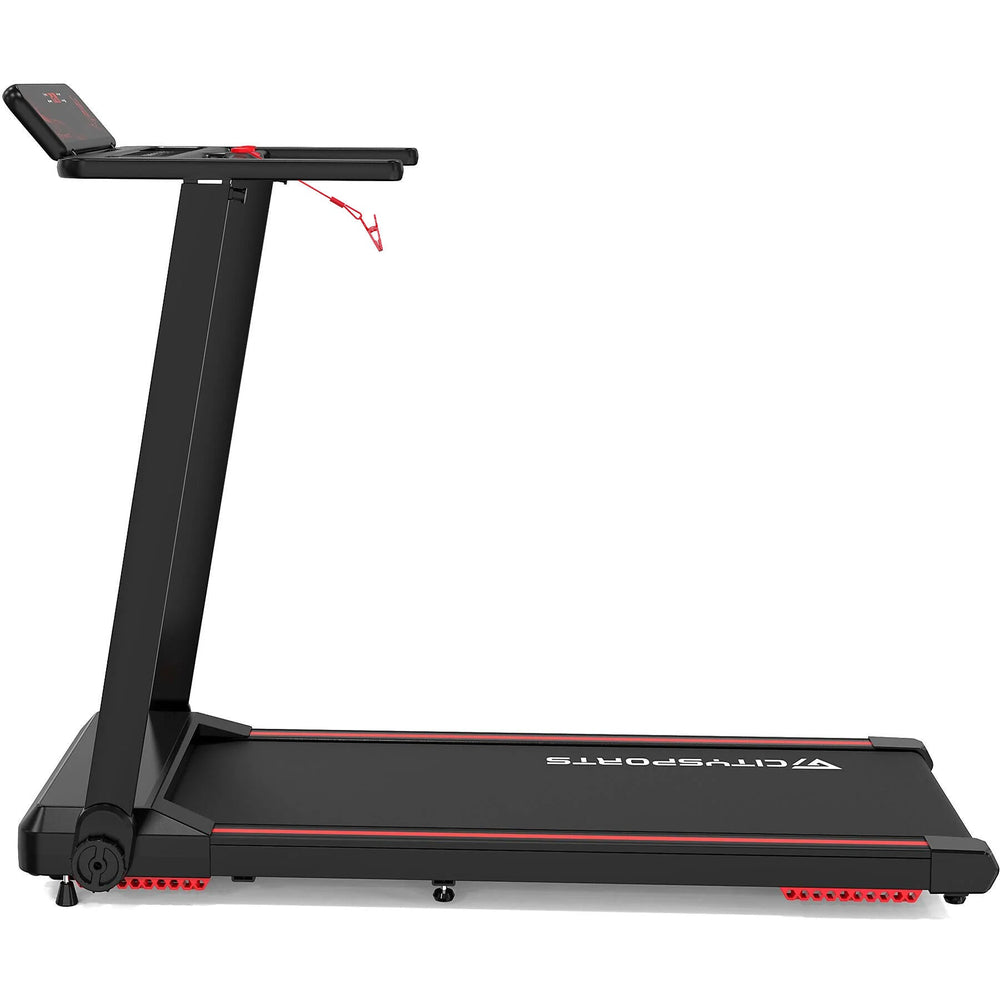 Tapis de Course Pliable 1400W,CITYSPORTS WP9