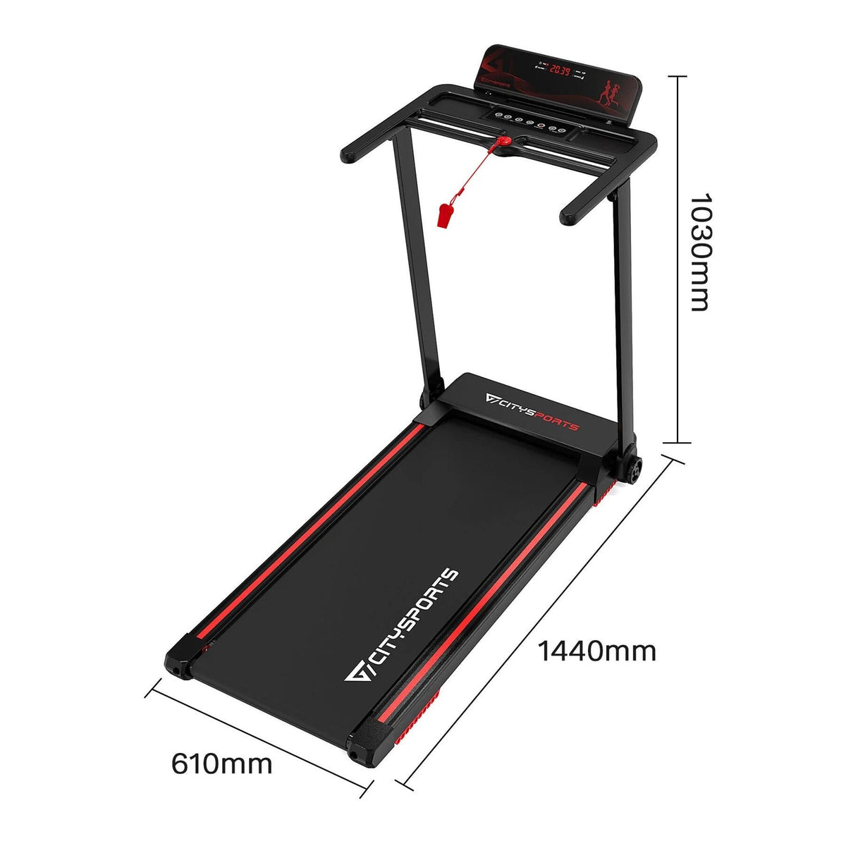 1,44 m sur 61 cm